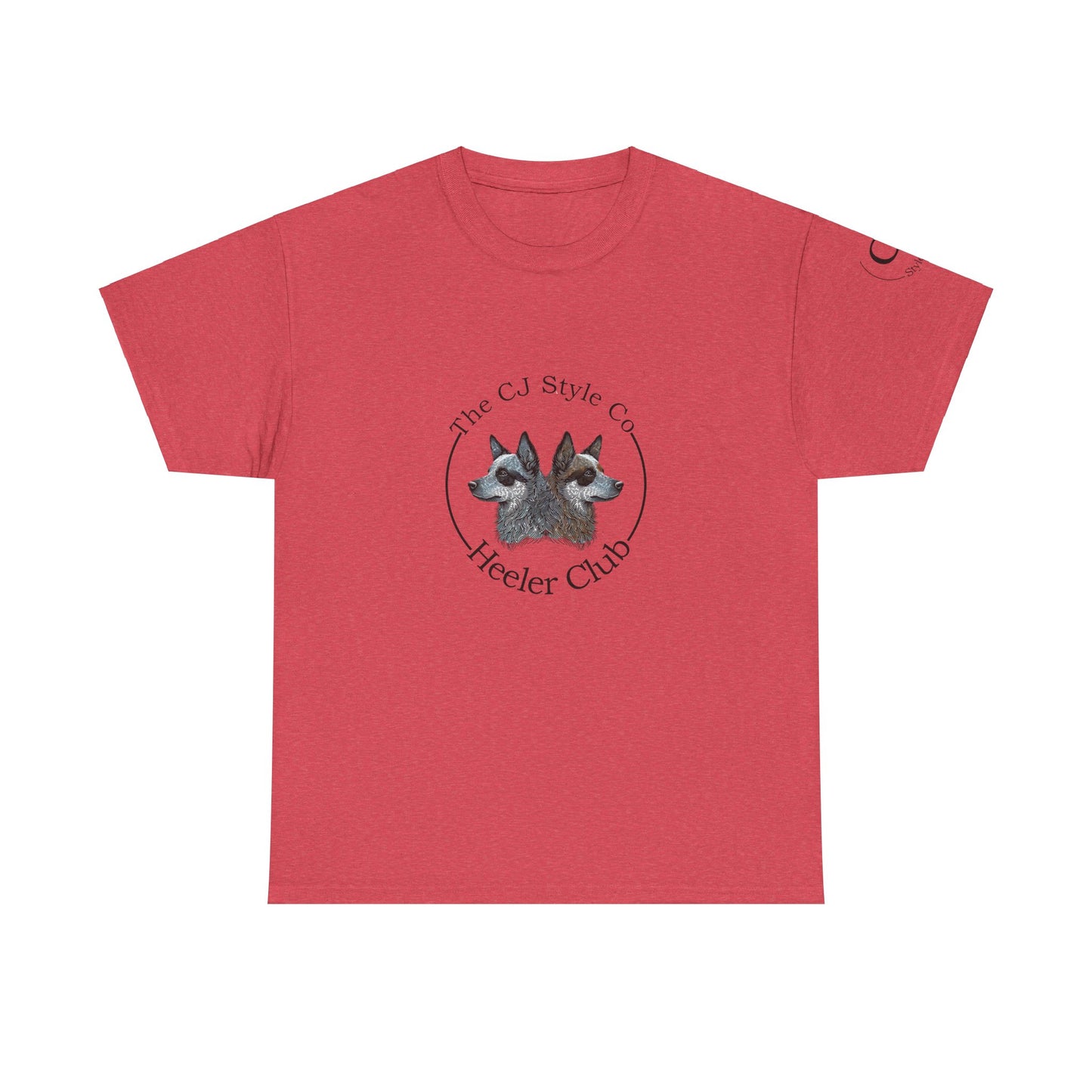 Heeler Club T