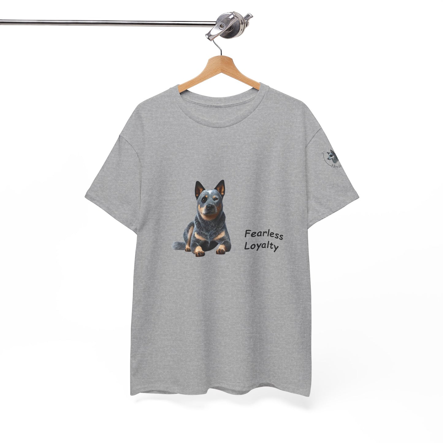 Heeler Club - Fearless Loyalty