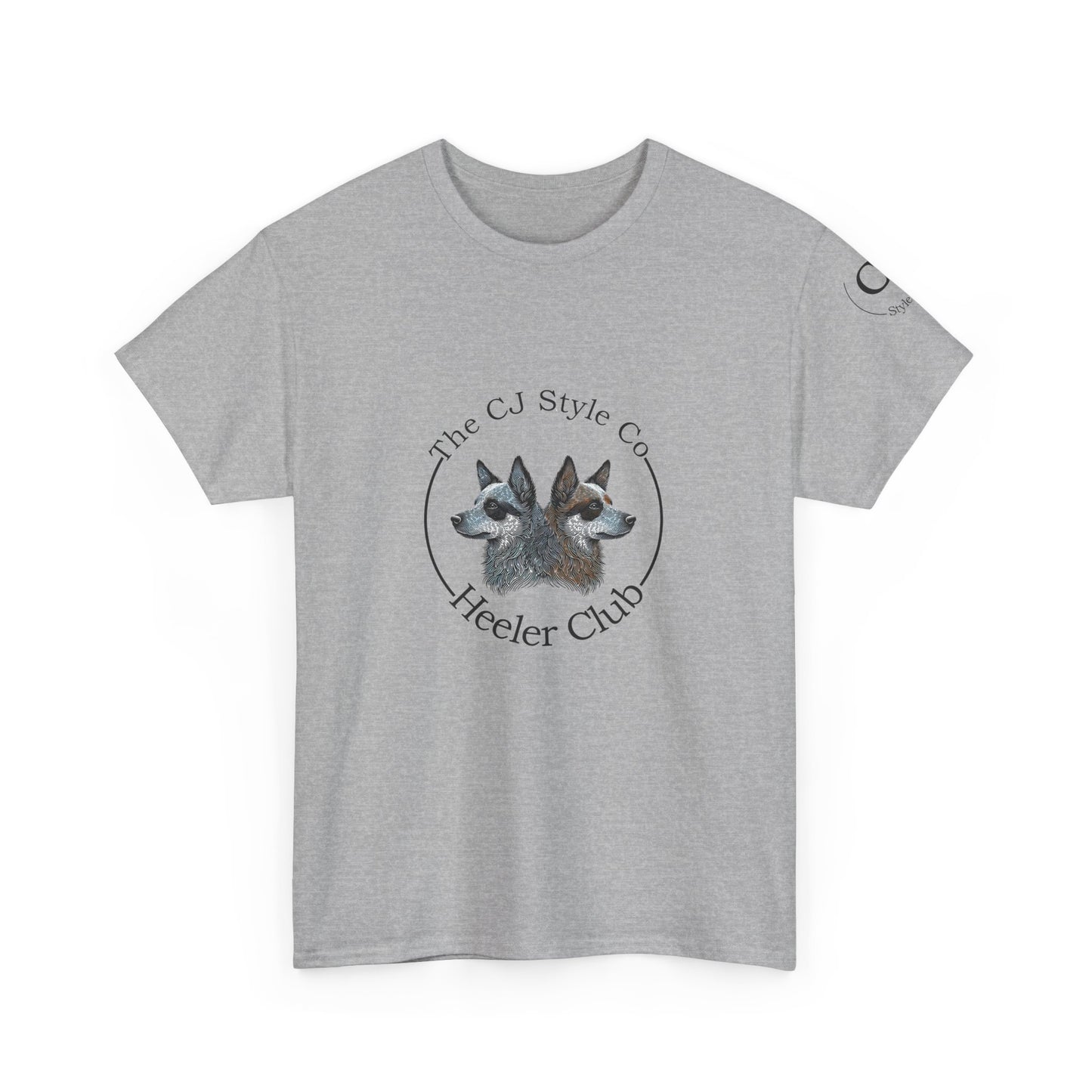 Heeler Club T