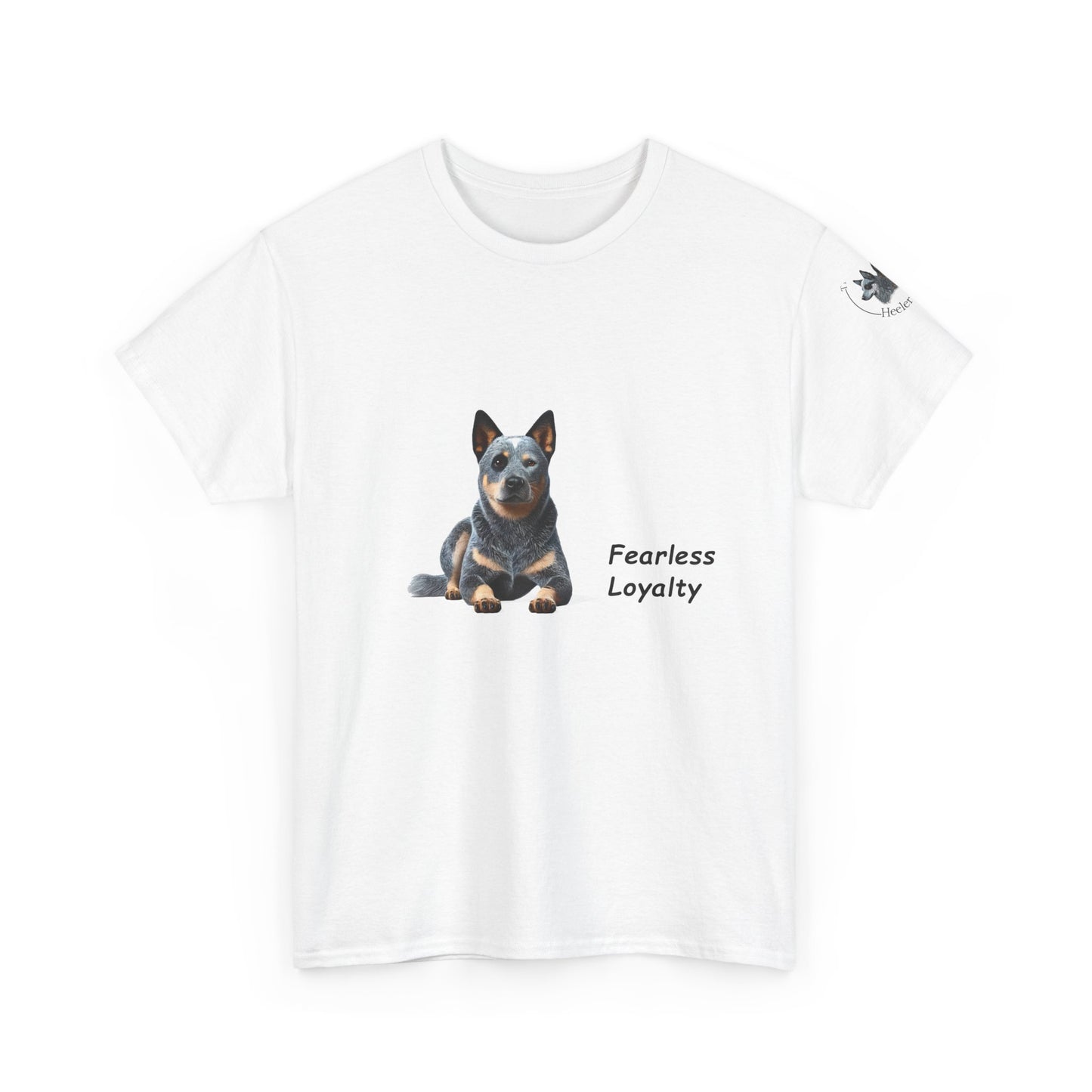 Heeler Club - Fearless Loyalty