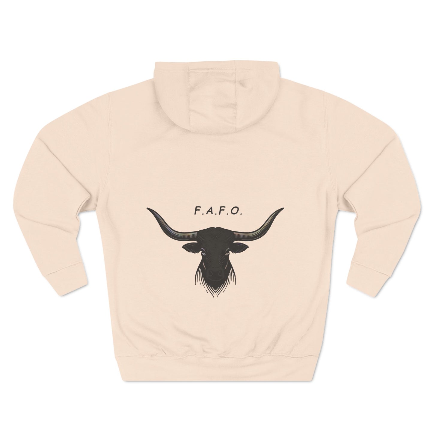 No Bull - F.A.F.O. Hoodie