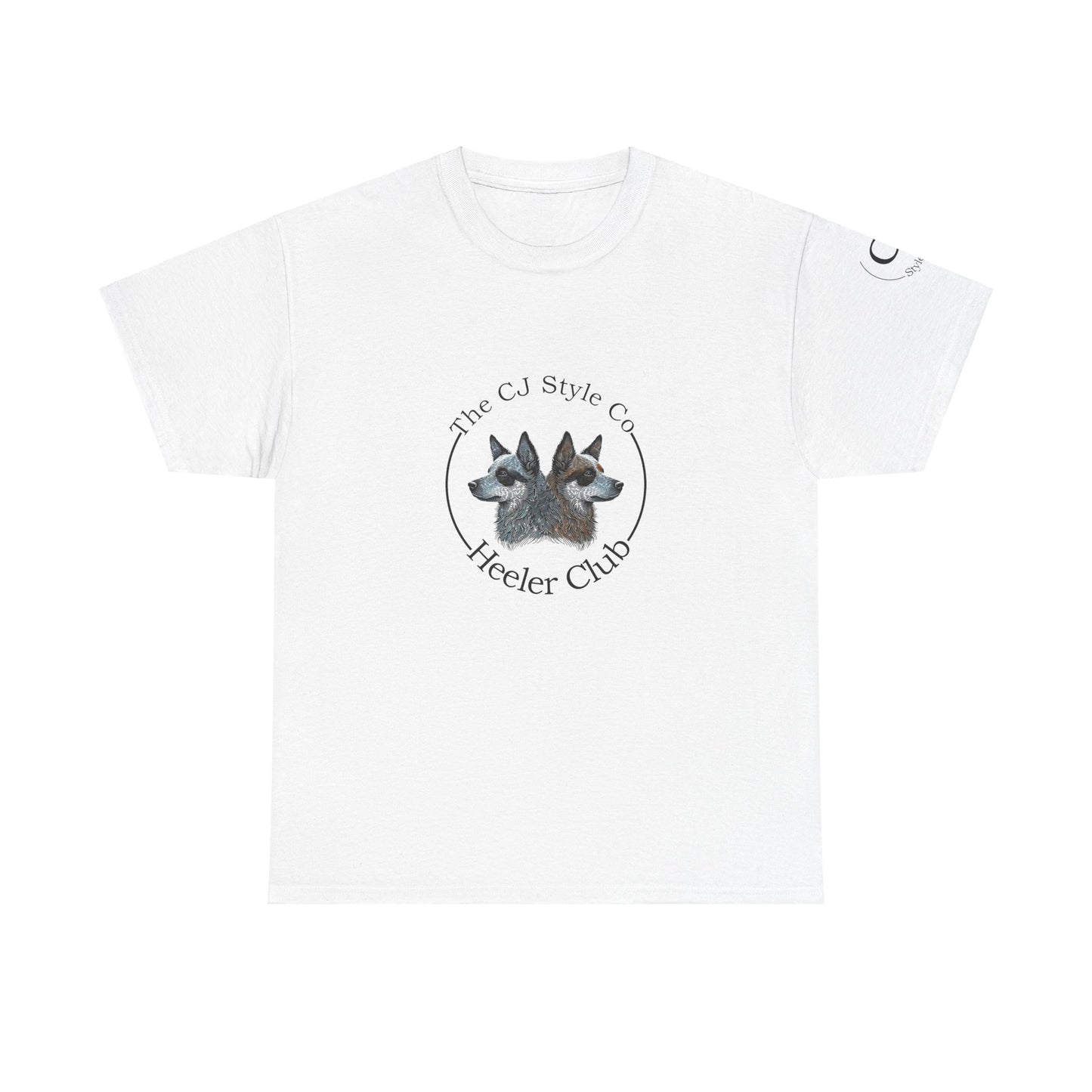 Heeler Club T