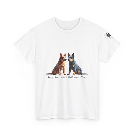 Heeler Club - Red or Blue