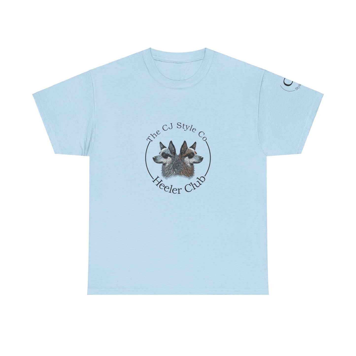 Heeler Club T