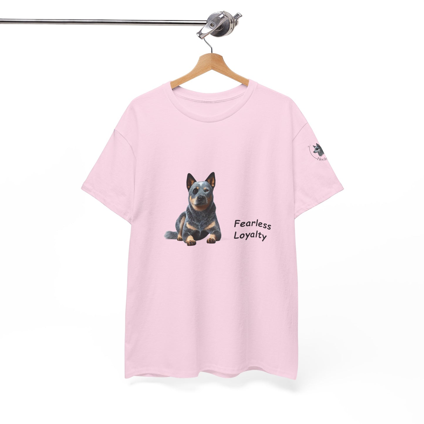 Heeler Club - Fearless Loyalty