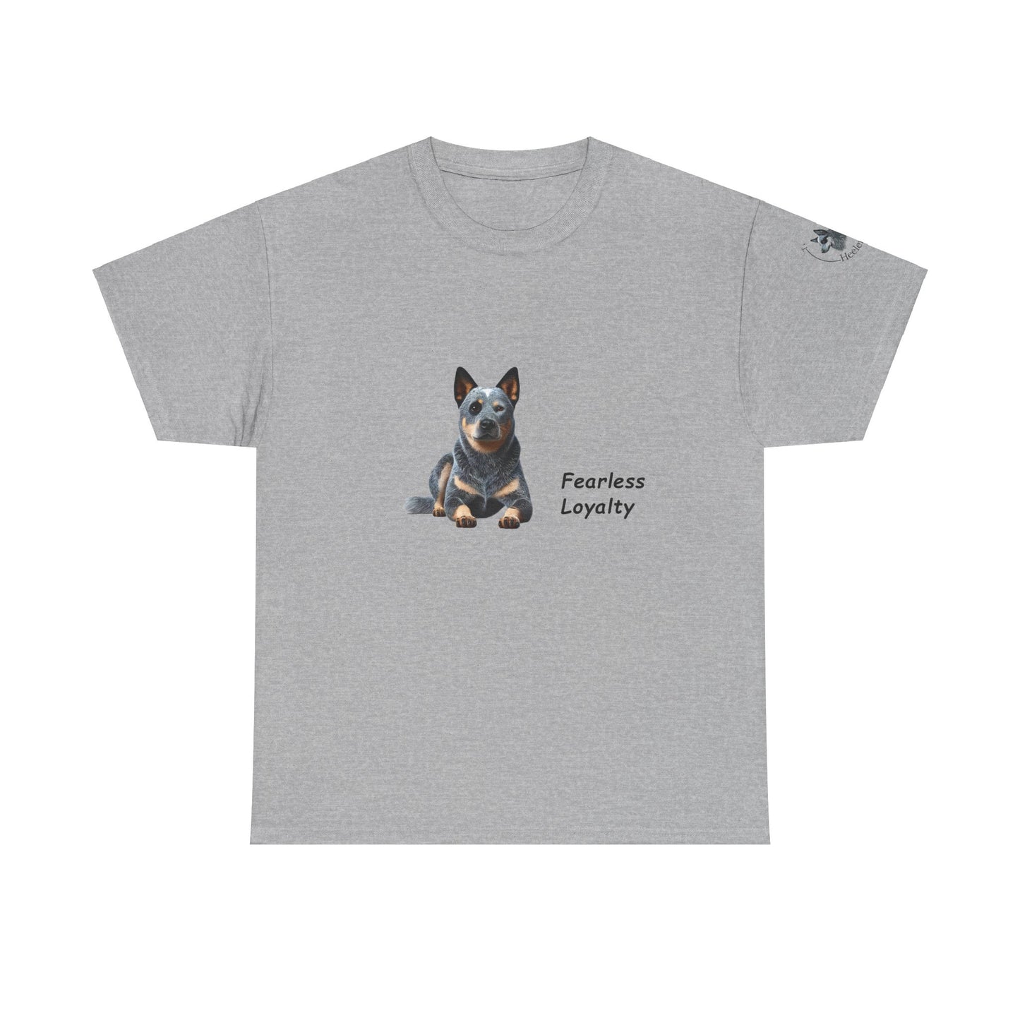 Heeler Club - Fearless Loyalty