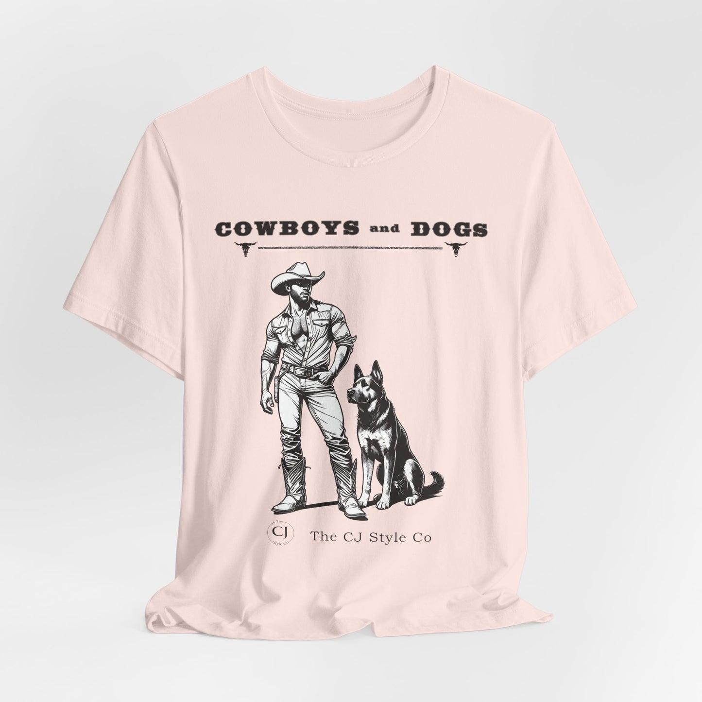 Cowboys and Dogs - Desert Companions