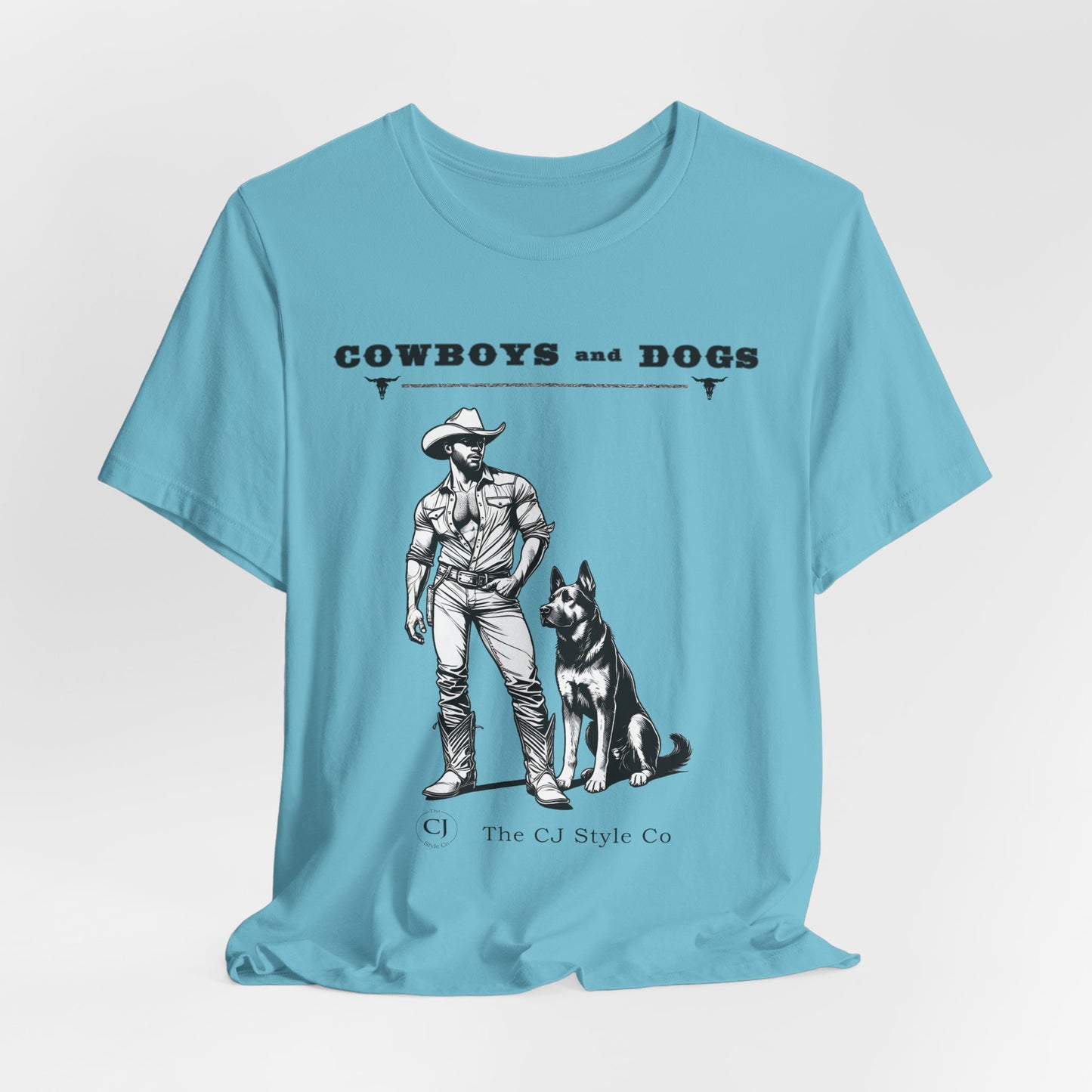 Cowboys and Dogs - Desert Companions