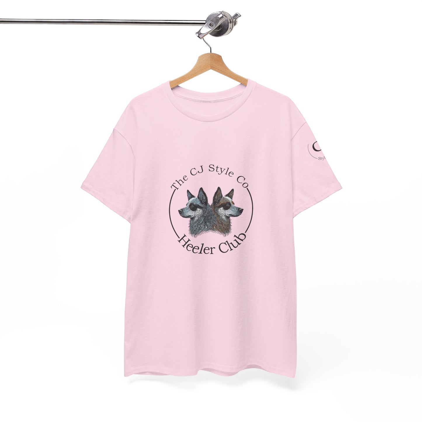 Heeler Club T