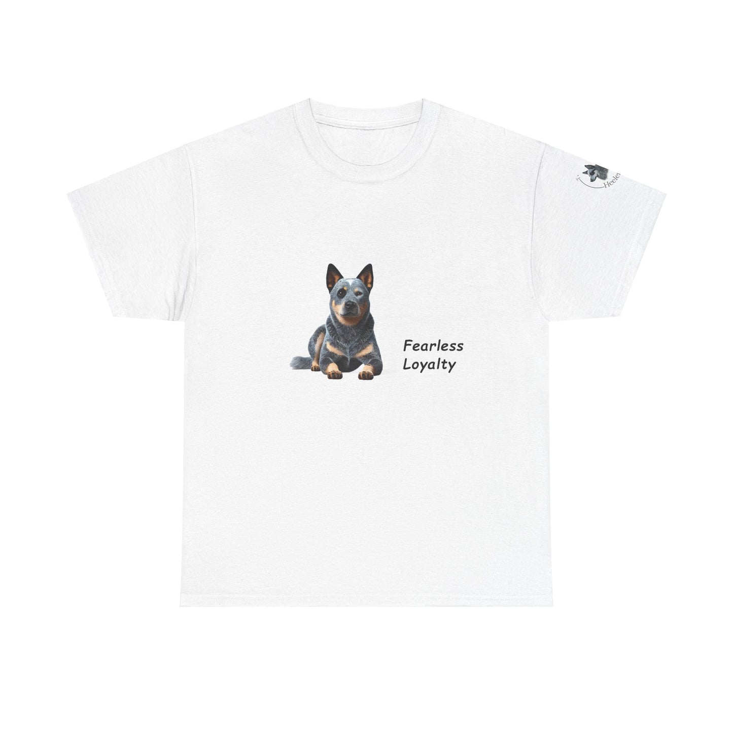 Heeler Club - Fearless Loyalty