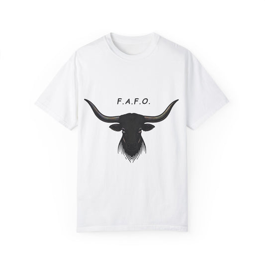 No Bull - FAFO