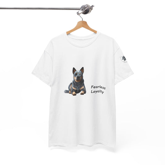 Heeler Club - Fearless Loyalty