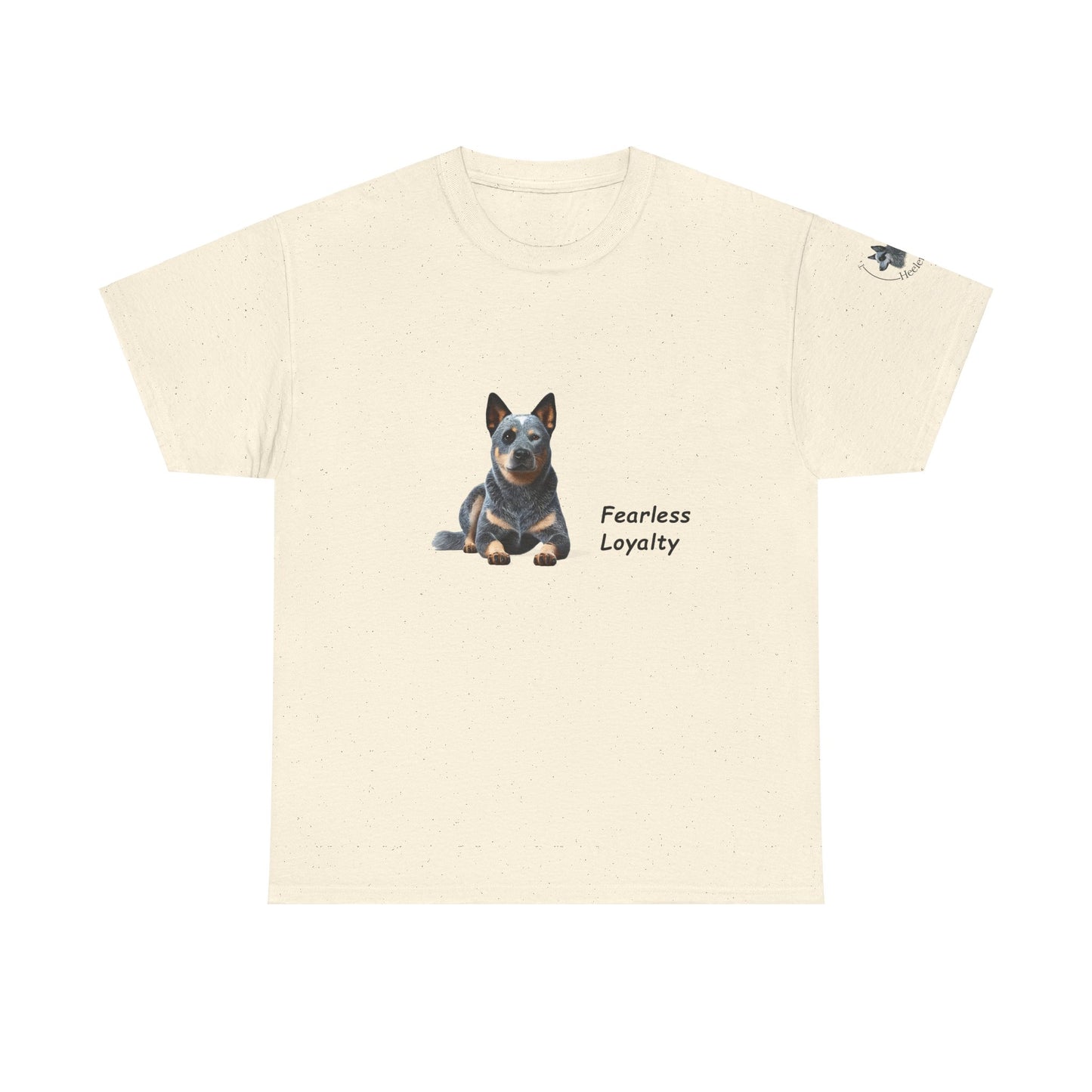 Heeler Club - Fearless Loyalty