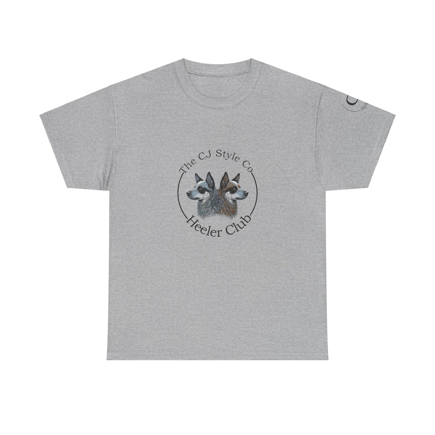 Heeler Club T