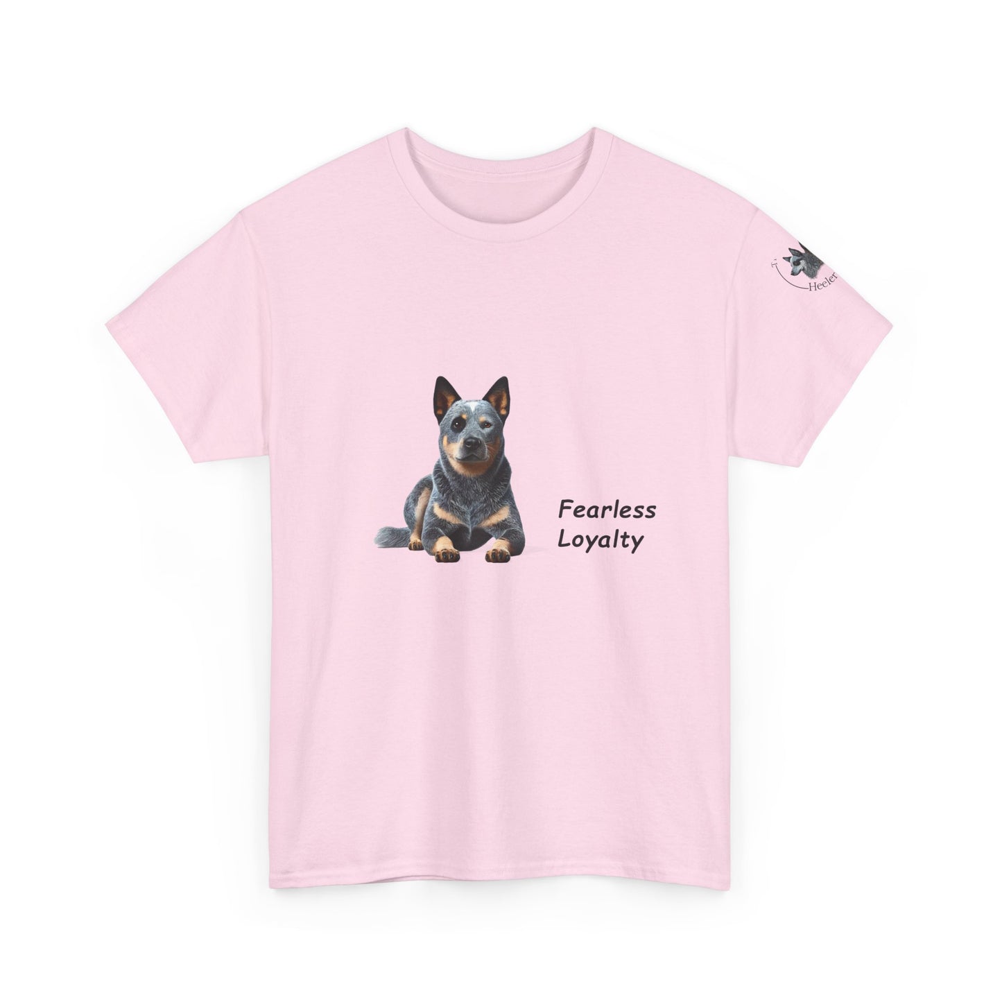 Heeler Club - Fearless Loyalty