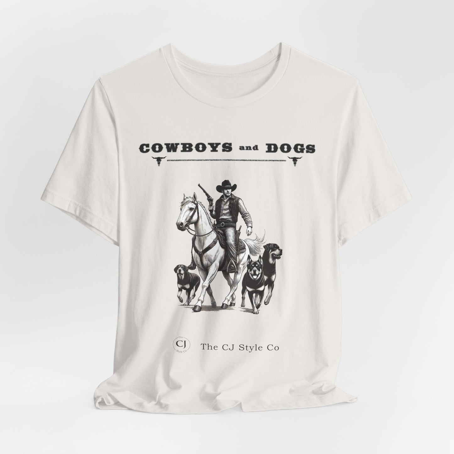 Cowboys and Dogs - Outlaw Run