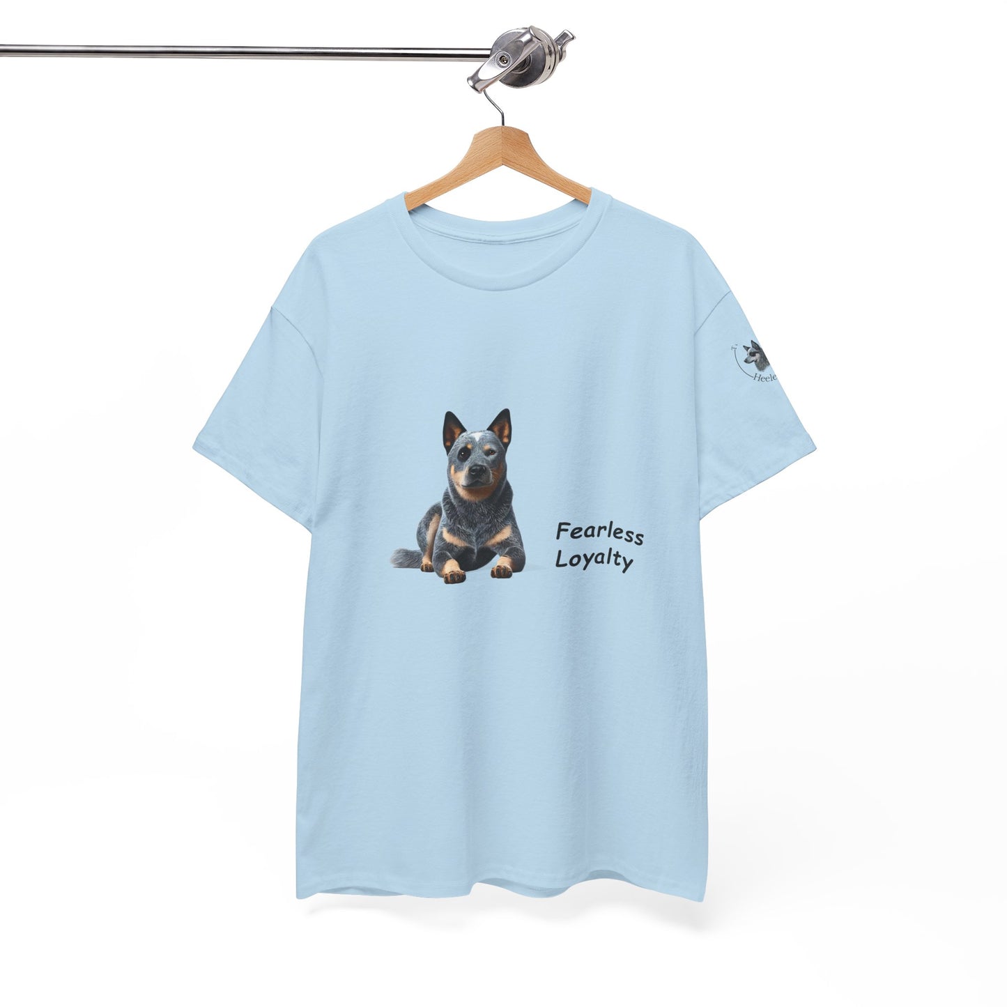 Heeler Club - Fearless Loyalty