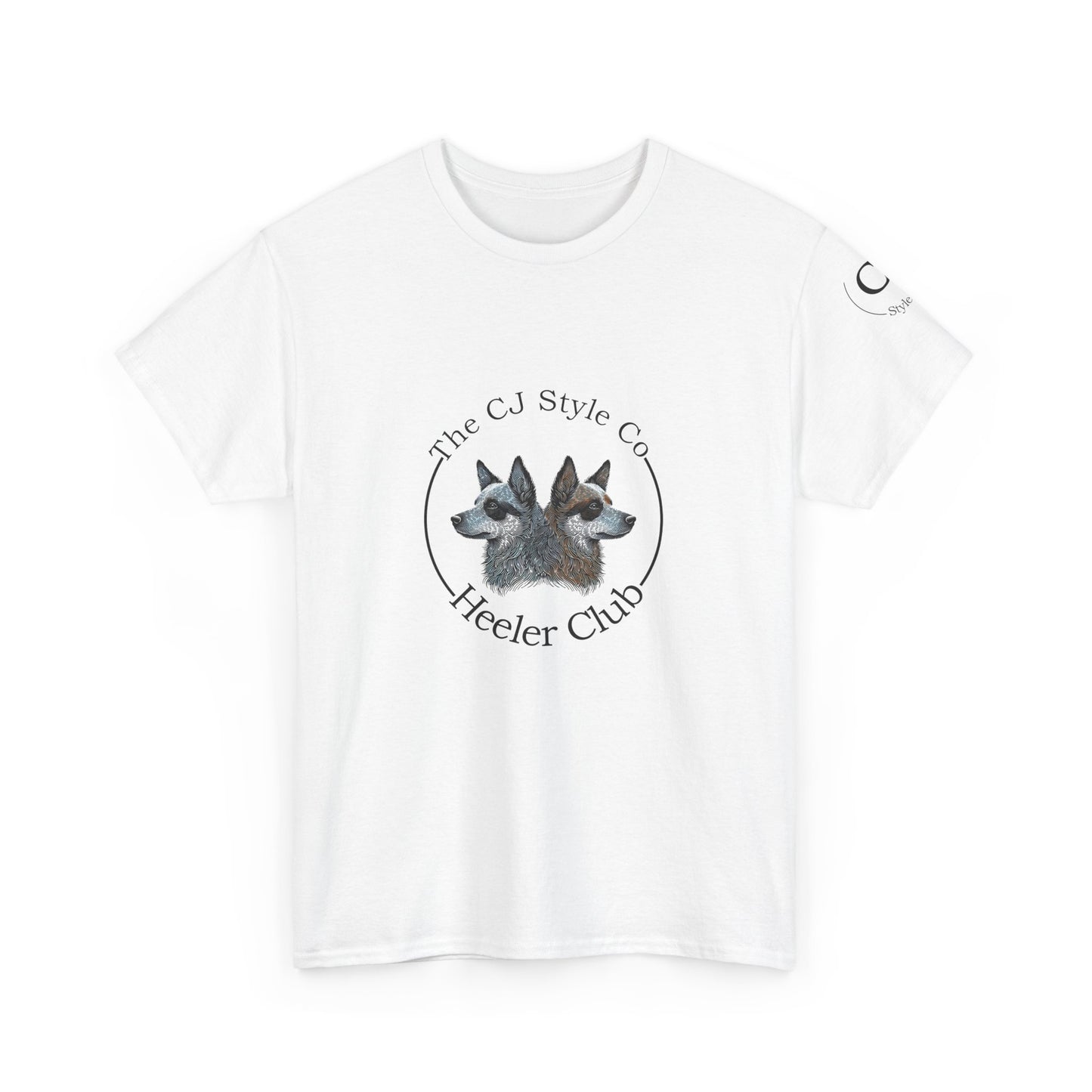 Heeler Club T