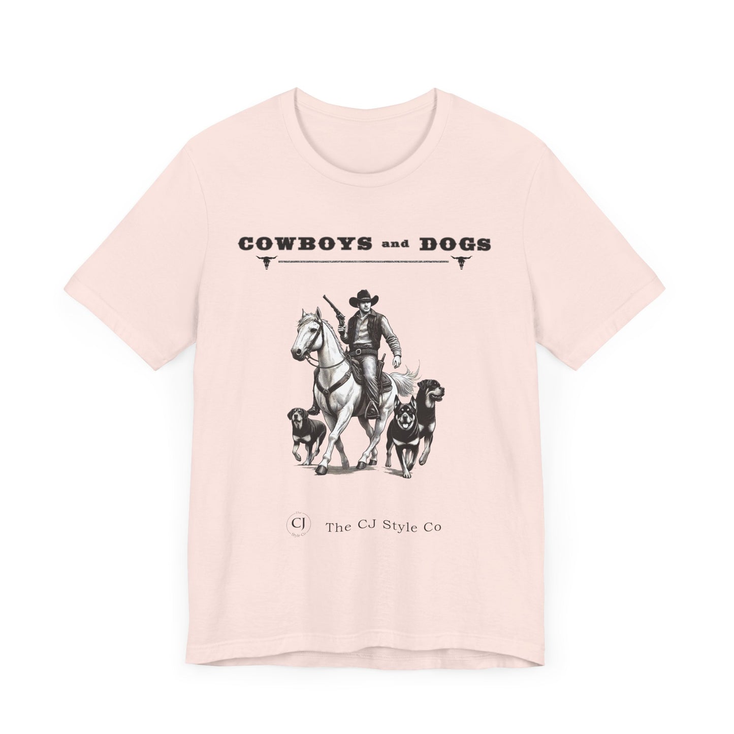 Cowboys and Dogs - Outlaw Run