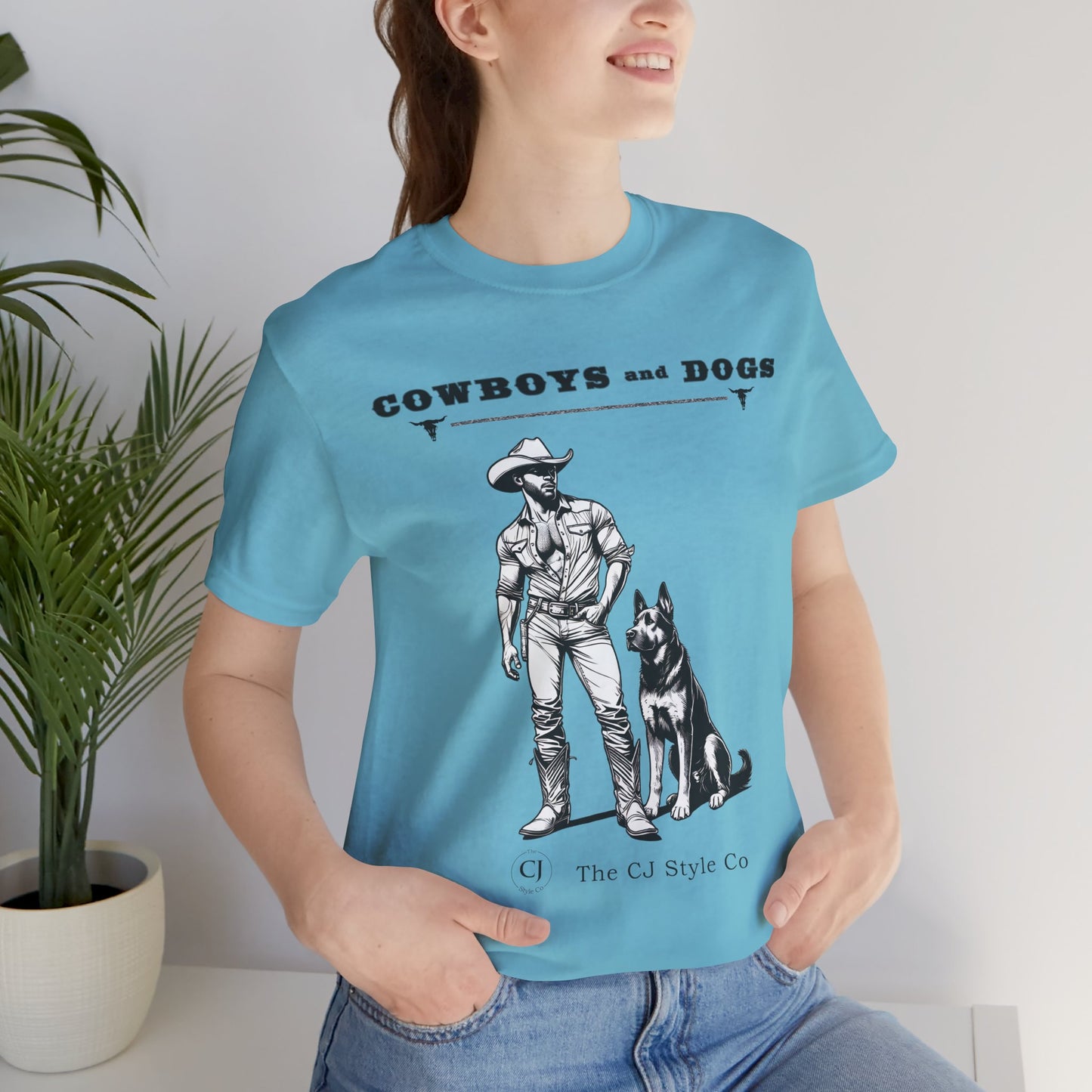 Cowboys and Dogs - Desert Companions