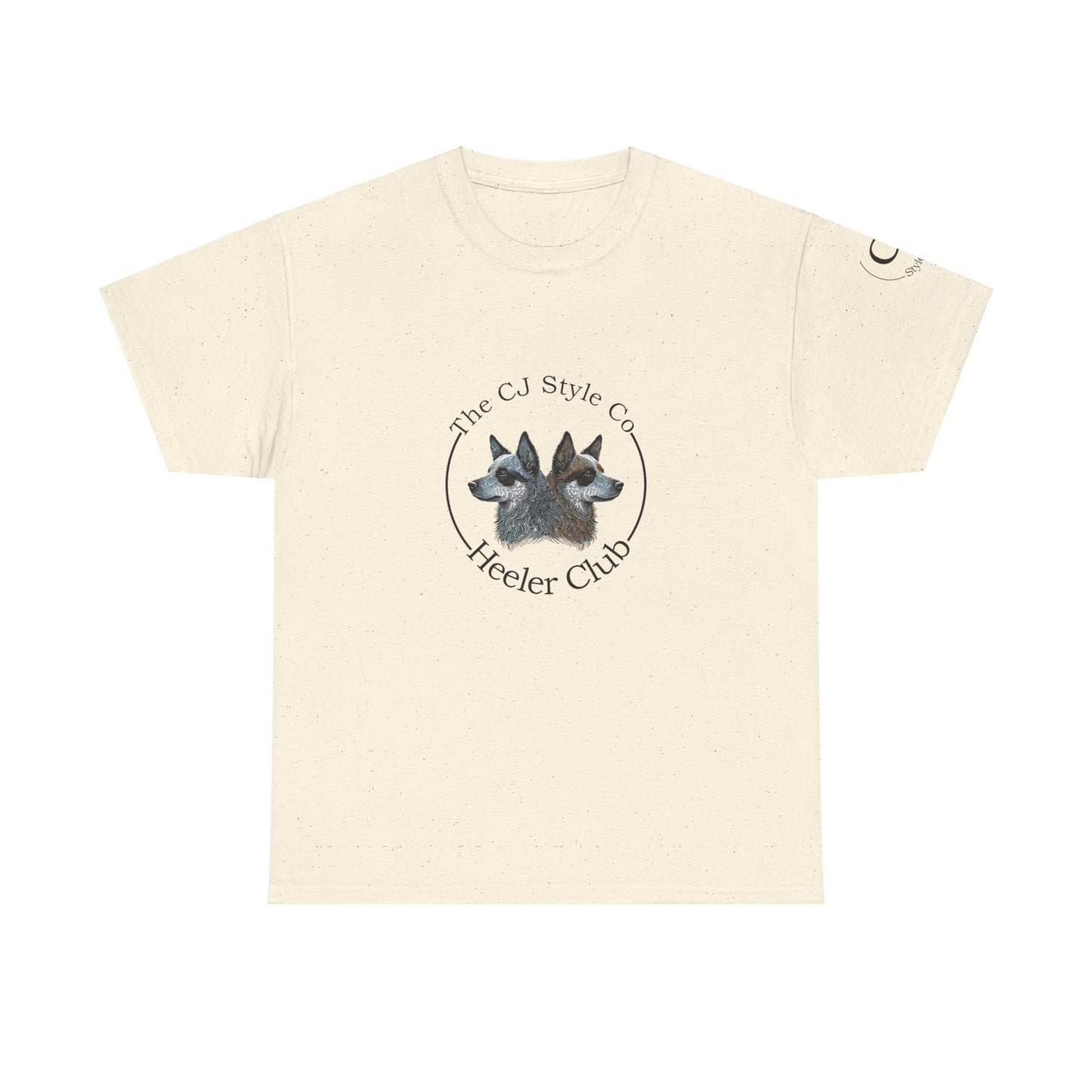 Heeler Club T