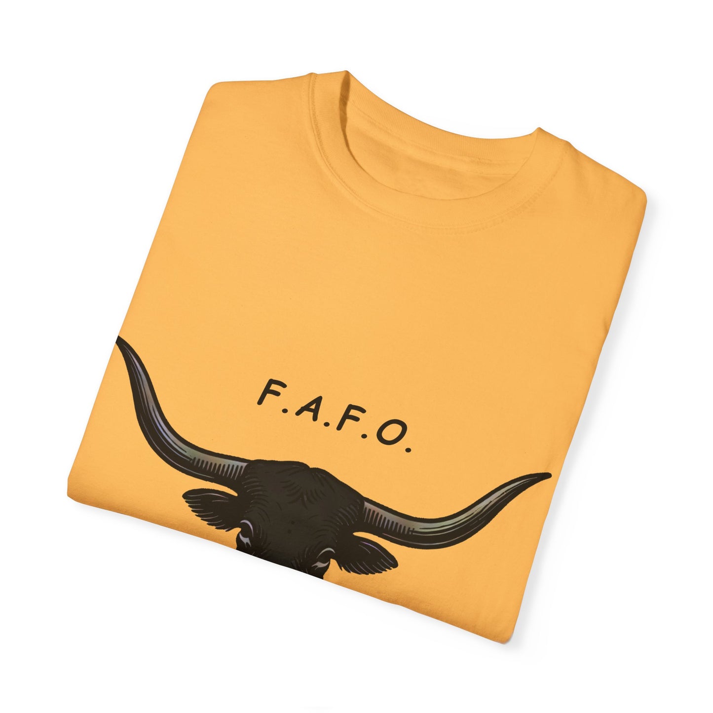 No Bull - FAFO